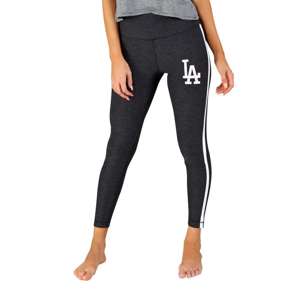 legging/LA Dodgers/Charcoal grey